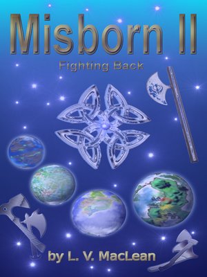 cover image of Misborn II